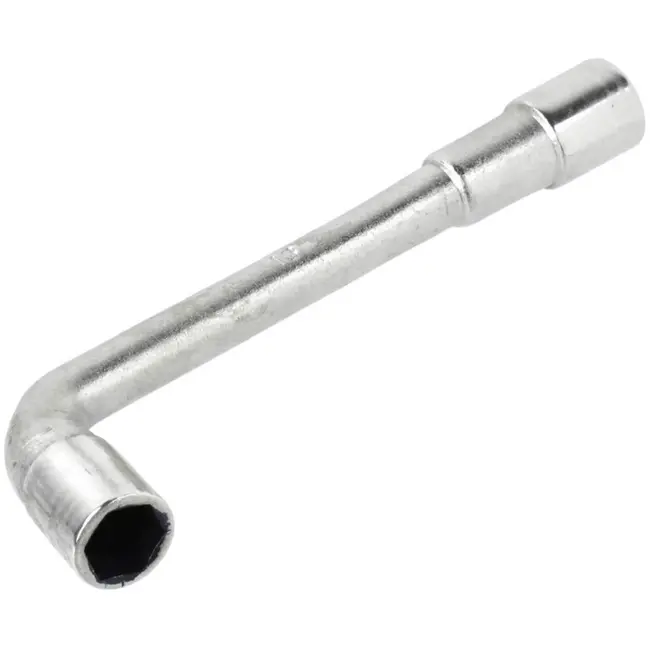 GEKO L-type pijptang - ergonomisch ontwerp - 13 mm