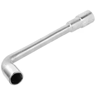 GEKO L-vormige pijpsleutel - ergonomisch ontwerp - 17 mm