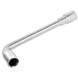 GEKO L-vormige pijptang - ergonomisch ontwerp - 19 mm