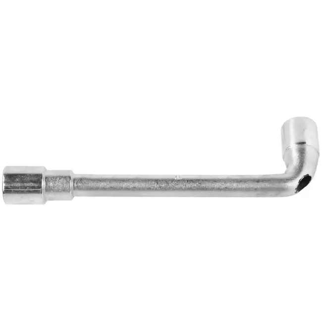 GEKO L-vormige pijptang - ergonomisch ontwerp - 19 mm