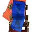GEKO Ratelspanband - 12m - 5000 kg - Polyester - J-haken - 50 mm breed