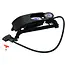 GEKO Enkelvoudige voetpomp - 7 bar druk - Stalen constructie - Anti-slip pedaal - 60 cm slang