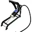 GEKO Enkelvoudige voetpomp - 7 bar druk - Stalen constructie - Anti-slip pedaal - 60 cm slang