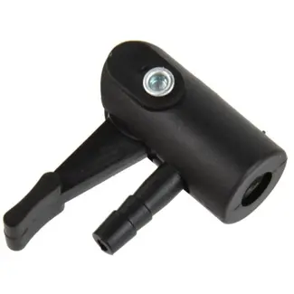 GEKO Thumb lock ventielconnector - kunststof - vervangend onderdeel