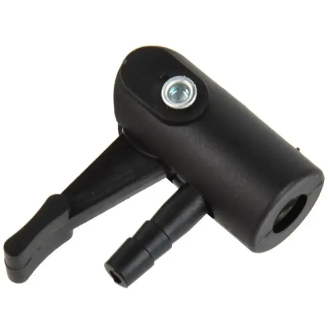 GEKO Thumb lock ventielconnector - kunststof - vervangend onderdeel