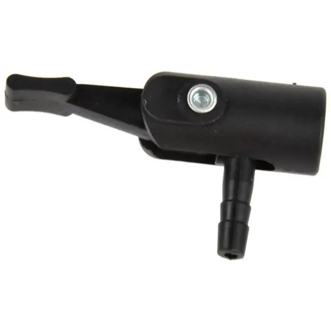 GEKO Thumb lock ventielconnector - kunststof - vervangend onderdeel