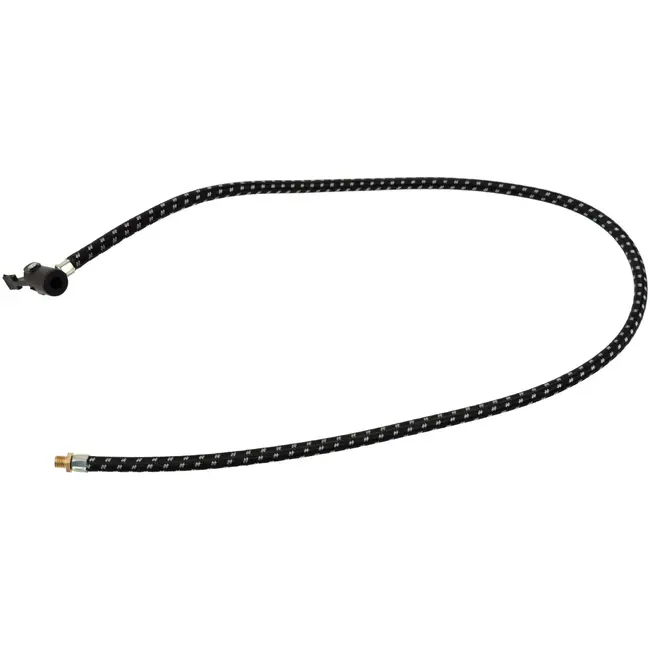 GEKO Opblaasslang met M8 nozzle - 100 cm lengte