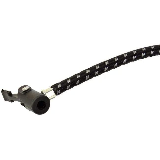 GEKO Opblaasslang met M8 nozzle - 100 cm lengte