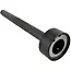 GEKO Track rod eindverwijderaar - universeel - extra lang - 35-41 mm
