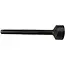 GEKO Track rod eindverwijderaar - universeel - extra lang - 35-41 mm