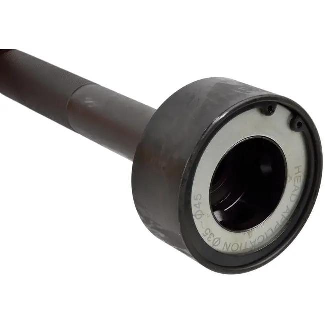 GEKO Track rod eindverwijderaar - universeel - extra lang - 35-41 mm