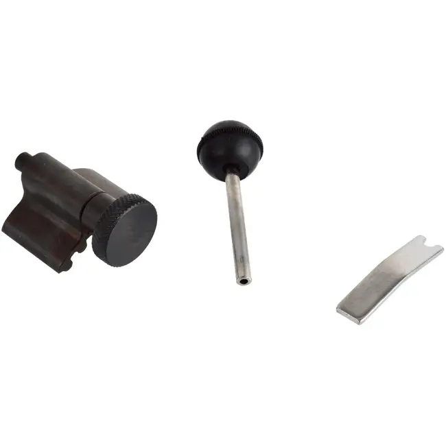 GEKO Crankasslotset - Staal - 3-delig - Voor Precisie en Stabiliteit