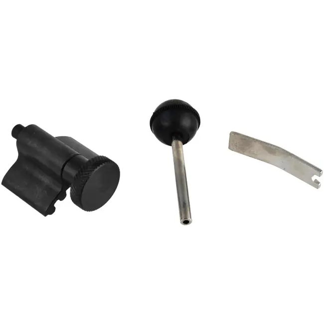 GEKO Crankasslotset - Staal - 3-delig - Voor Precisie en Stabiliteit