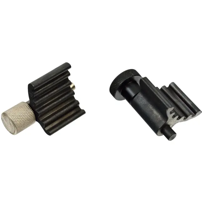 GEKO Dieselmotor krukas vergrendelset - 6-delig - staalplaat