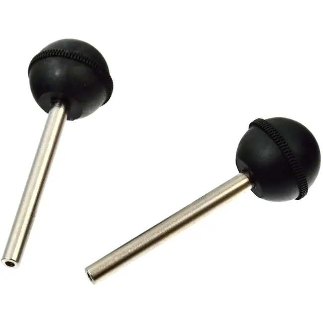 GEKO Dieselmotor krukas vergrendelset - 6-delig - staalplaat