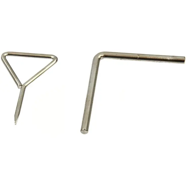 GEKO Dieselmotor krukas vergrendelset - 6-delig - staalplaat