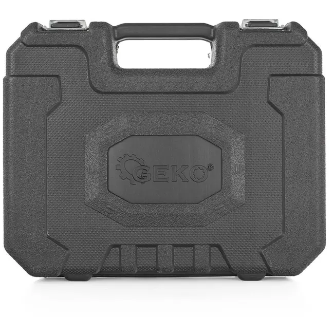 GEKO Olieverbrandingsdrukmeter - Analoge Manometer - Max. 10 Bar