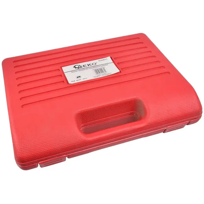 GEKO Ventielafdichting Verwijder- en Installatieset - Diverse Maten - Handig en Compact - 1,7 kg