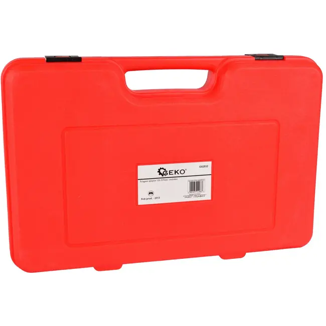 GEKO Veerveerspanner - Krachtig - Veilig - 80-195 mm - Voor Diverse Automerken