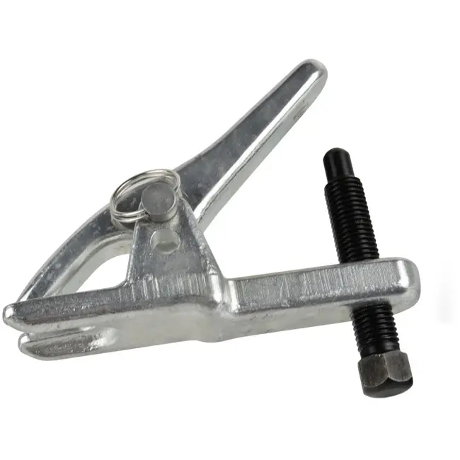 GEKO Kogelgewrichttrekker - Compact - Verstelbare Bekken - Staal - Max. 21 mm