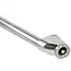GEKO Dual head bandenmanometer - lange steel - 200 cm - PSI en BAR meting