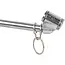 GEKO Dual head bandenmanometer - lange steel - 200 cm - PSI en BAR meting