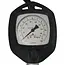GEKO Professionele bandenspanner - schokbestendige manometer - 12 bar - 180 cm slang