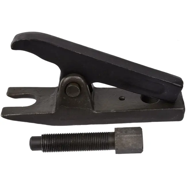 GEKO Kogelgewricht trekker - Compact - Gesmeed staal - Max 19 mm - Max 55 mm opening