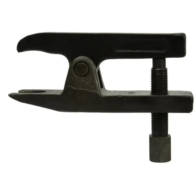 GEKO Kogelgewricht trekker - Compact - Gesmeed staal - Max 19 mm - Max 55 mm opening