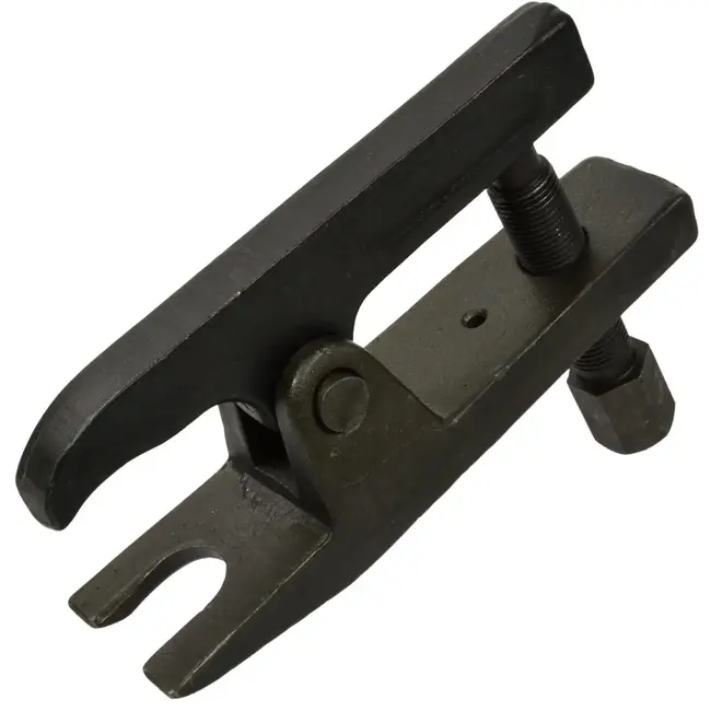 GEKO Kogelgewricht trekker - Compact - Gesmeed staal - Max 19 mm - Max 55 mm opening