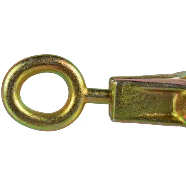 GEKO Kleine tweeweg trekklamp - zelfklemmend - 240 mm - CrMo staal