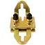 GEKO Krachtige dubbelzijdige klem - 20x120 mm - 5 ton - CrMo staal