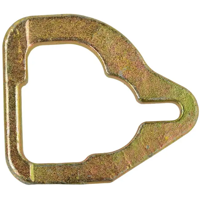 GEKO Krachtige dubbelzijdige klem - 20x120 mm - 5 ton - CrMo staal