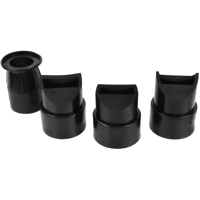 GEKO Recirculerende zandstraalpistool - Herbruikbare zak - 1000 ml tank - Inclusief 1 kg zand