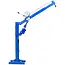 GEKO Hydraulische pick-up kraan - 360° draaibaar - 4 hefposities - Max. 450 kg - Met lier