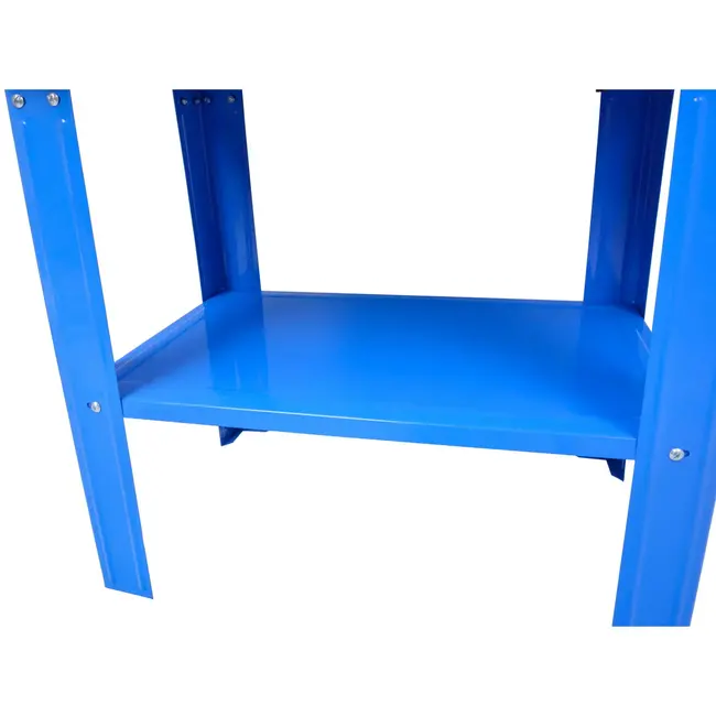 GEKO Onderdelenreiniger - 80L - Flexibele borstel - Metalen sproeikop - 230V pomp