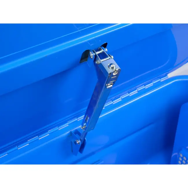 GEKO Onderdelenreiniger - 80L - Flexibele borstel - Metalen sproeikop - 230V pomp