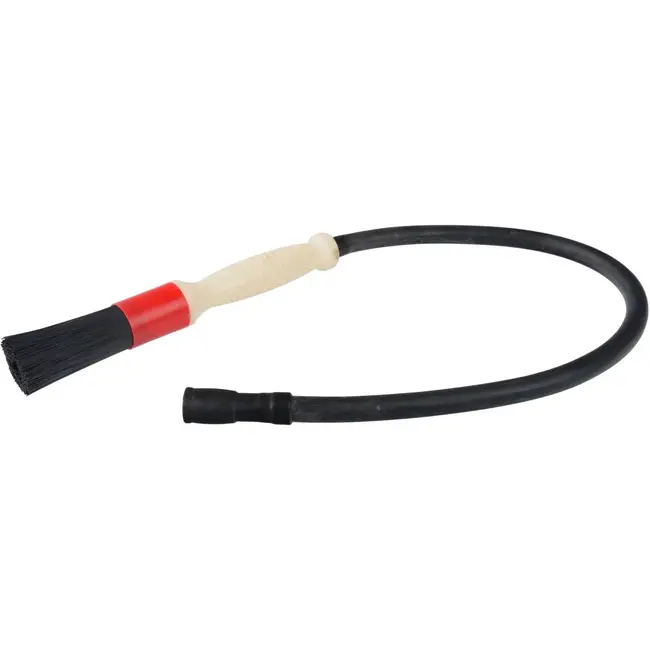 GEKO Onderdelenreiniger - 80L - Flexibele borstel - Metalen sproeikop - 230V pomp