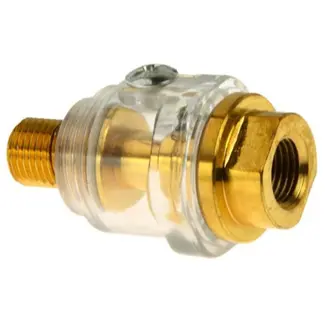 GEKO Luchtsmeerapparaat - Automatische smering - 50 mm - Hoogwaardige kunststof