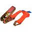 GEKO Ratchet spanband - 4m lengte - 1000 kg draagkracht - 25 mm breed - met J-haken