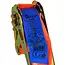 GEKO Rateltrekband - 5m - 1000 kg - Polyester - J-haken
