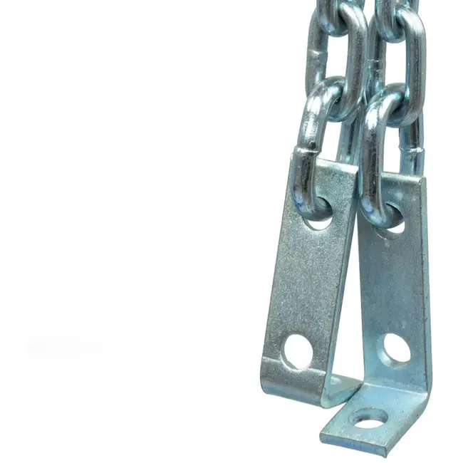 GEKO Motorlastverdeler - 2000 lbs - 40 cm breed - 7 kg gewicht