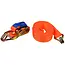GEKO Ratelspanband met J-haken - 8m - 2000 kg - 35 mm - Polyester
