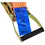 GEKO Ratelbanden met J-haken - 3 m - 4000 kg - 50 mm breed - Weerbestendig polyester