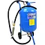 GEKO Zandstraaldrukvat - 38L - Met accessoires - Stabiele constructie - Inclusief 2,5m slang en nozzles