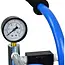 GEKO Zandstraaldrukvat - 38L - Met accessoires - Stabiele constructie - Inclusief 2,5m slang en nozzles