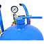 GEKO Zandstraaldrukvat - 38L - Met accessoires - Stabiele constructie - Inclusief 2,5m slang en nozzles