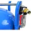 GEKO Zandstraaldrukvat - 38L - Met accessoires - Stabiele constructie - Inclusief 2,5m slang en nozzles