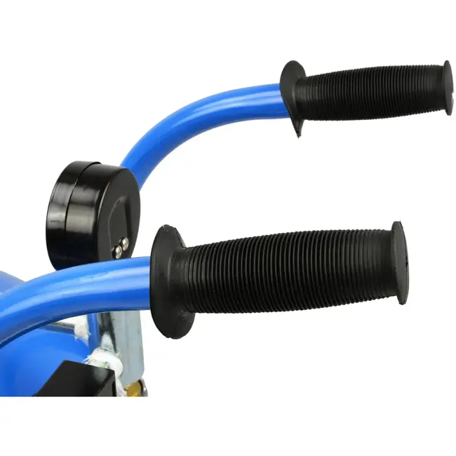 GEKO Zandstraaldrukvat - 38L - Met accessoires - Stabiele constructie - Inclusief 2,5m slang en nozzles