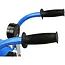 GEKO Zandstraaldrukvat - 38L - Met accessoires - Stabiele constructie - Inclusief 2,5m slang en nozzles